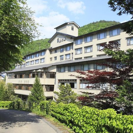 Oushuku Onsen Choeikan Shizukuishi ภายนอก รูปภาพ