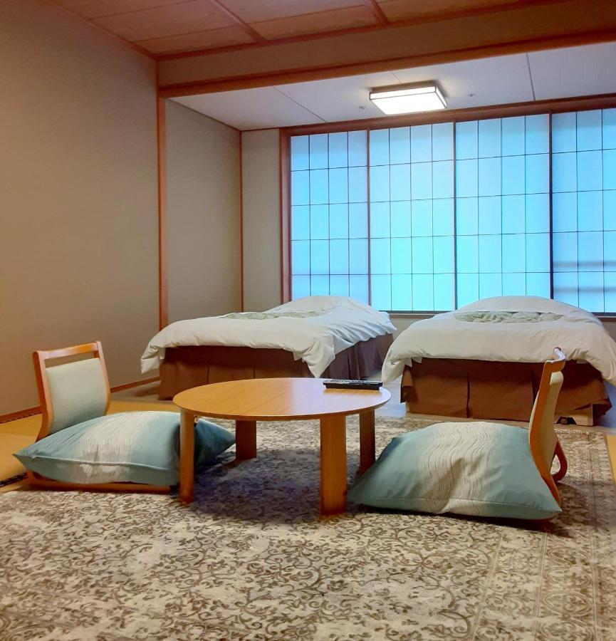 Oushuku Onsen Choeikan Shizukuishi ภายนอก รูปภาพ