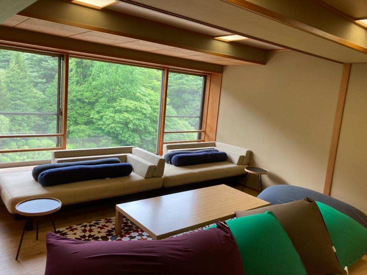 Oushuku Onsen Choeikan Shizukuishi ภายนอก รูปภาพ