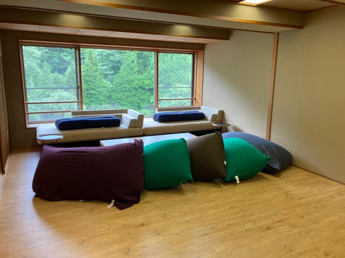 Oushuku Onsen Choeikan Shizukuishi ภายนอก รูปภาพ