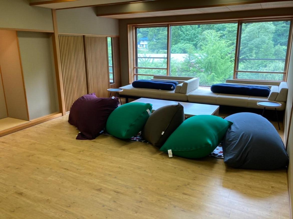 Oushuku Onsen Choeikan Shizukuishi ภายนอก รูปภาพ