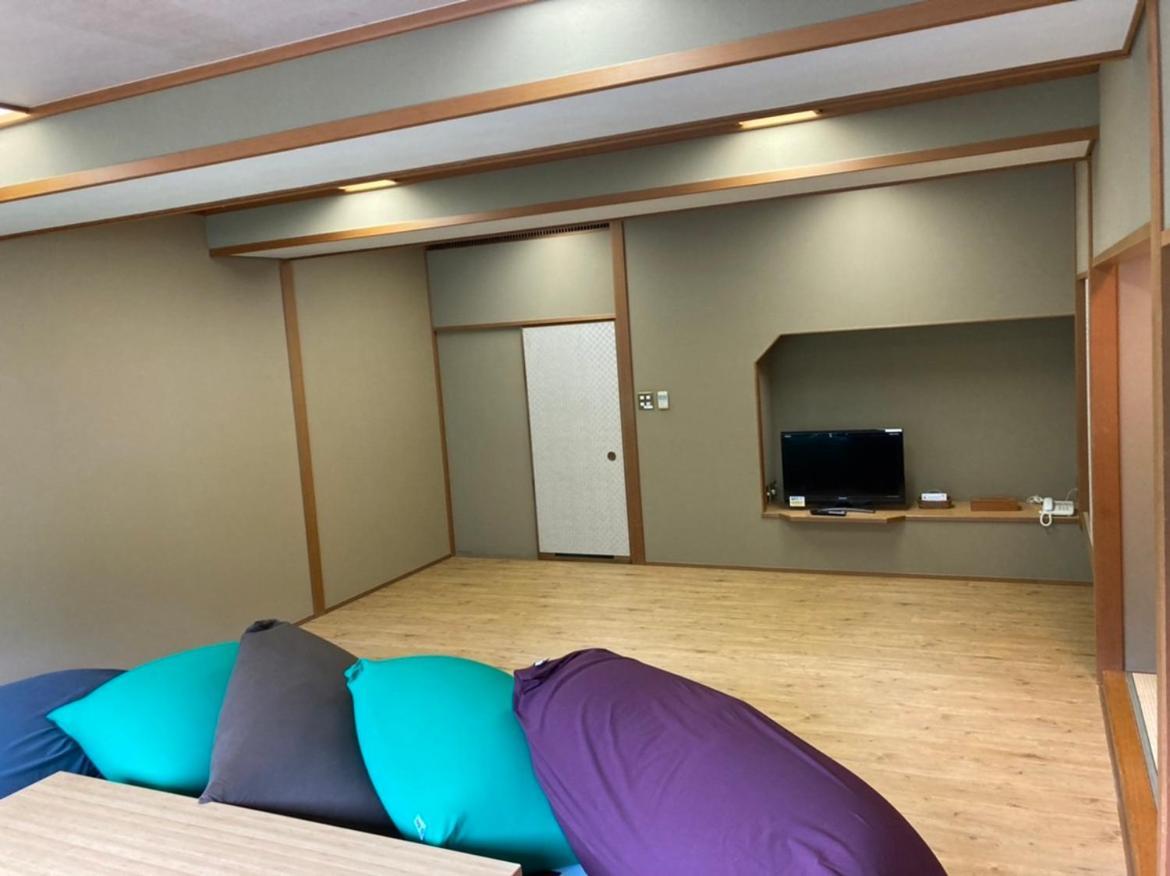 Oushuku Onsen Choeikan Shizukuishi ภายนอก รูปภาพ