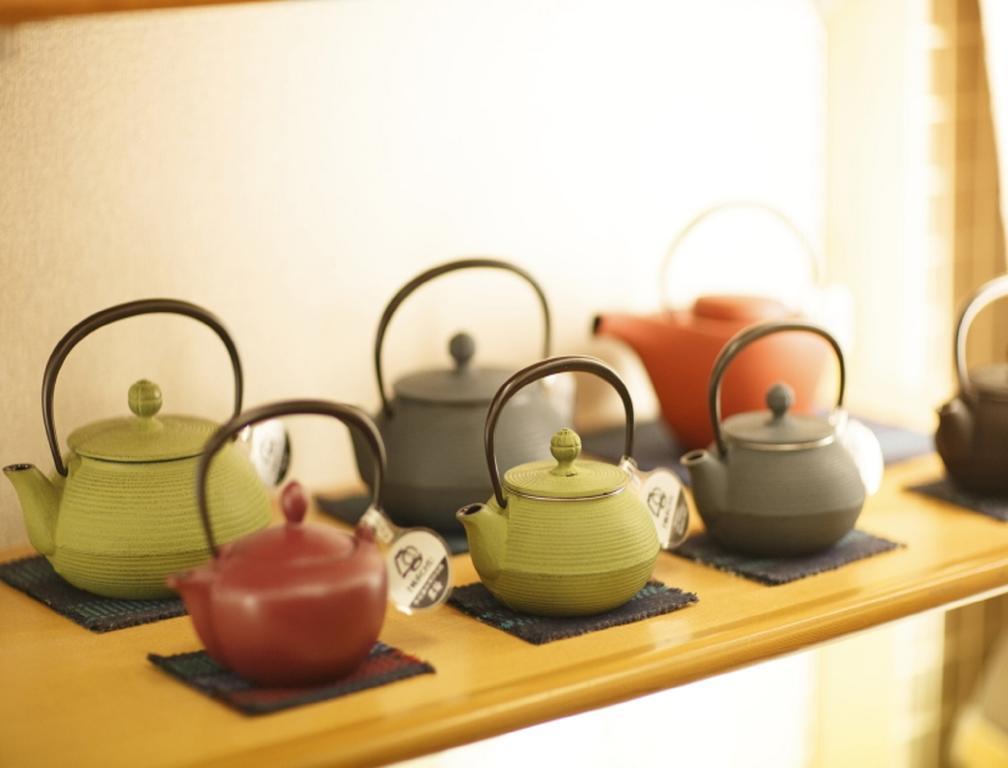 Oushuku Onsen Choeikan Shizukuishi ภายนอก รูปภาพ