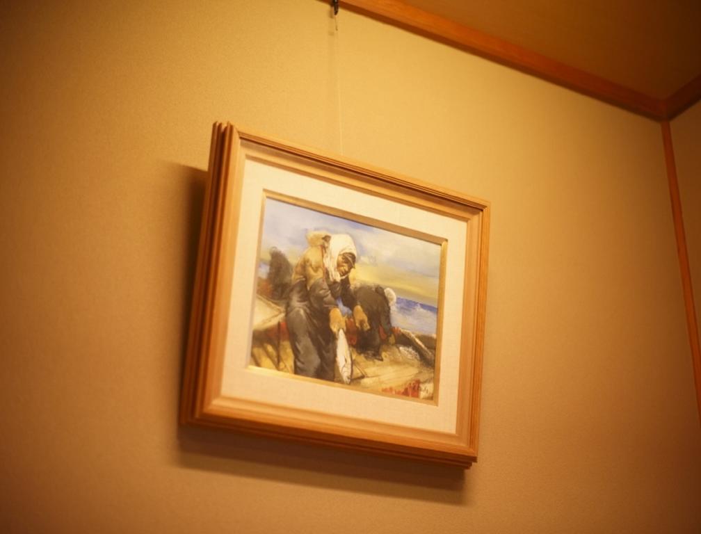 Oushuku Onsen Choeikan Shizukuishi ภายนอก รูปภาพ