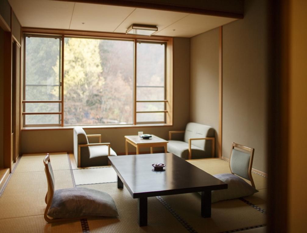 Oushuku Onsen Choeikan Shizukuishi ภายนอก รูปภาพ