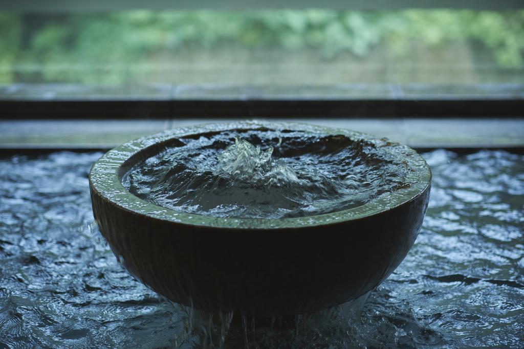 Oushuku Onsen Choeikan Shizukuishi ภายนอก รูปภาพ