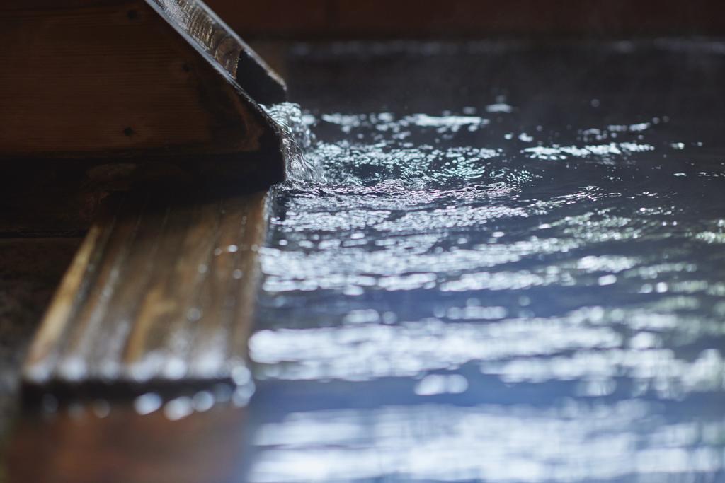 Oushuku Onsen Choeikan Shizukuishi ภายนอก รูปภาพ