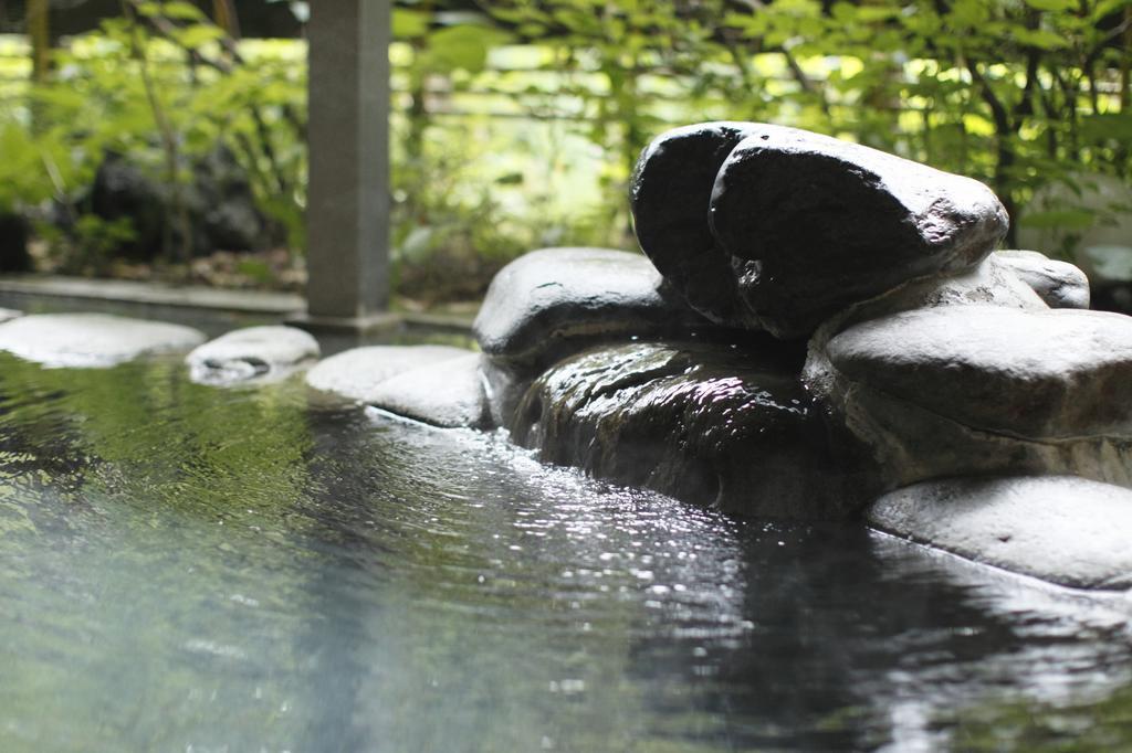 Oushuku Onsen Choeikan Shizukuishi ภายนอก รูปภาพ
