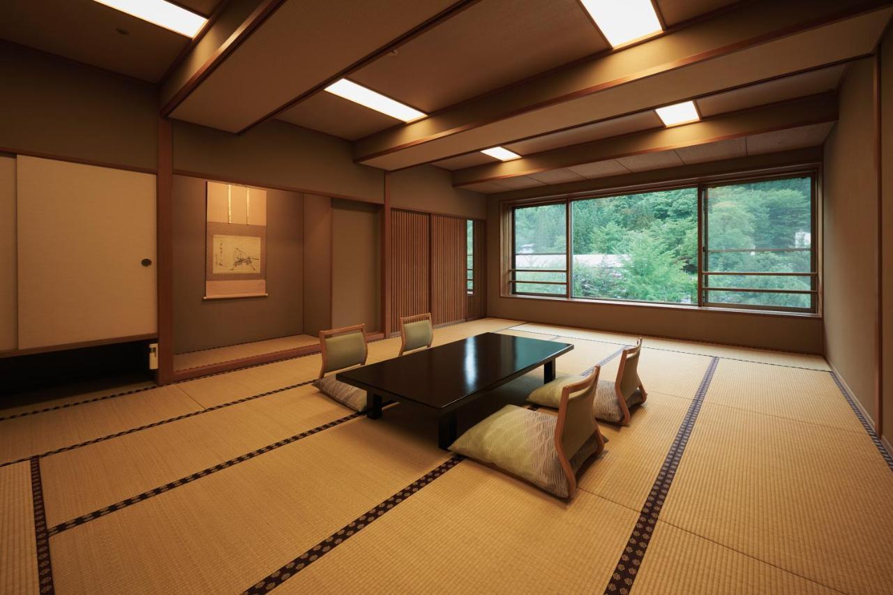 Oushuku Onsen Choeikan Shizukuishi ภายนอก รูปภาพ