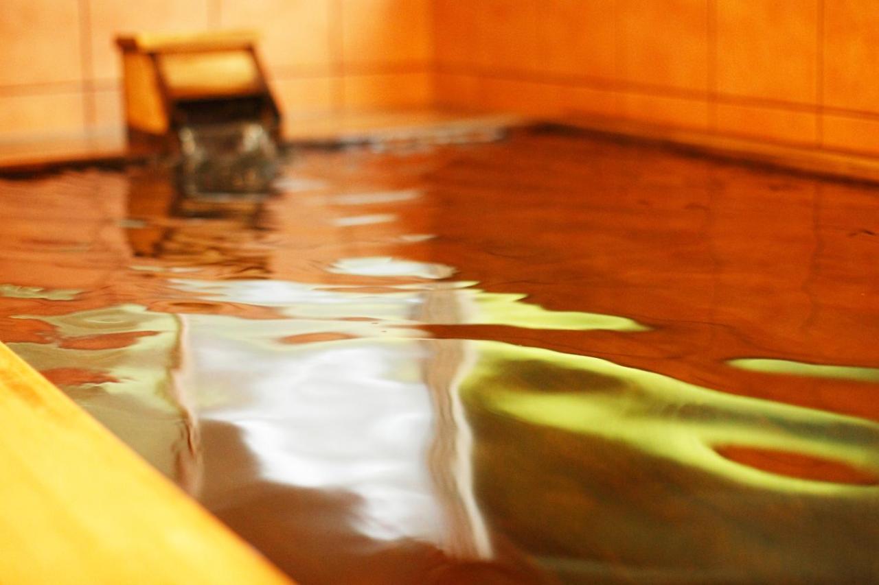 Oushuku Onsen Choeikan Shizukuishi ภายนอก รูปภาพ