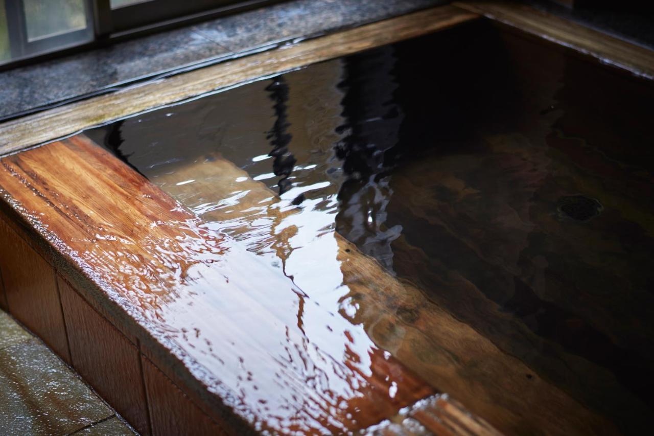 Oushuku Onsen Choeikan Shizukuishi ภายนอก รูปภาพ