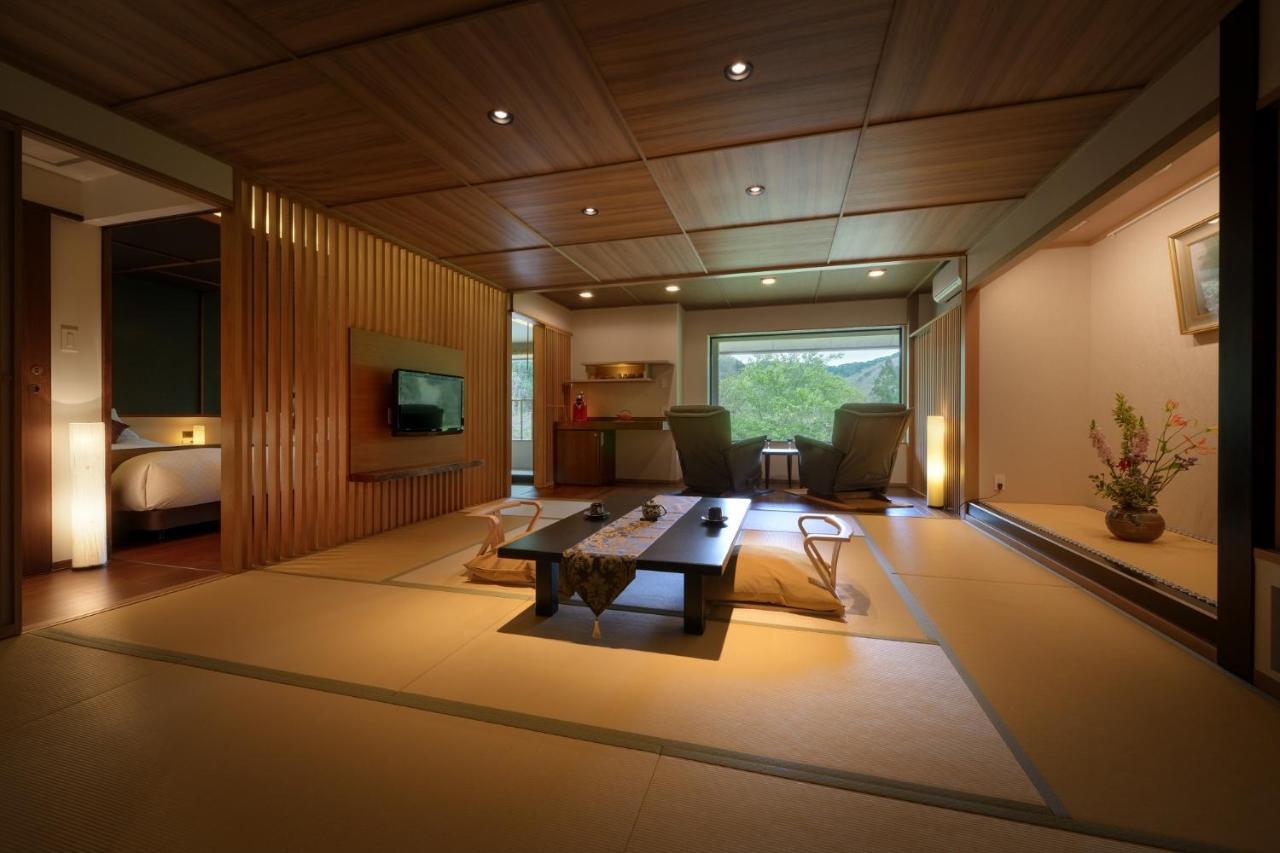 Oushuku Onsen Choeikan Shizukuishi ภายนอก รูปภาพ